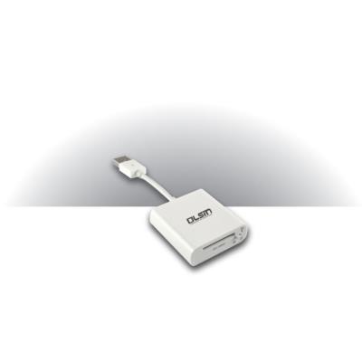 Lecteur de cartes SD / MMC avec wifi