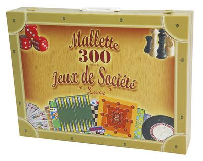 FERRIOT CRIC - Mallette 300 jeux