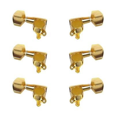 Yellow Parts - 6 mécaniques indépendantes dorées Yellow Parts EZ17101G