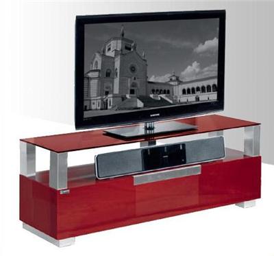 MUNARI - Meuble pour  TV - Milano MI328 Rouge