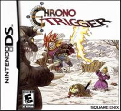 Chrono Trigger - Jeu Nintendo DS