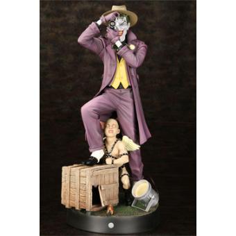 Kotobukiya - Batman The Killing Joke statuette PVC ARTFX 1/6 The Joker 28  cm - Soldats - Achat & prix | fnac