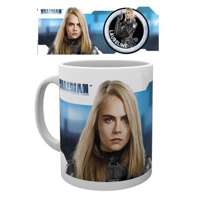 Tasse Valerian Laureline