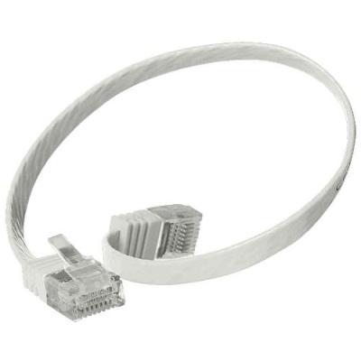 Shiverpeaks basic-s câble patch plate u utp, cat.6, 0,5 m sp711-sl0.5w