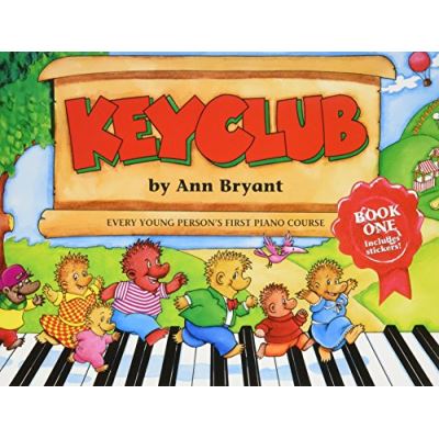 Keyclub Pupil's Book 1