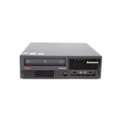 Ordinateur de bureau d'occasion - Lenovo ThinkCentre M58 DT Intel Core 2 Duo E8400 3,00Ghz 2Go 160Go DVDRW Windows 7