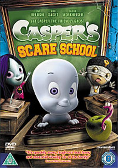 Casper's Scare School