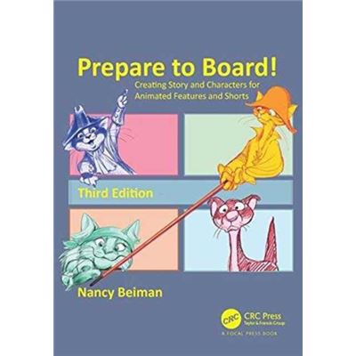 Prepare To Board Creating Story & Charac