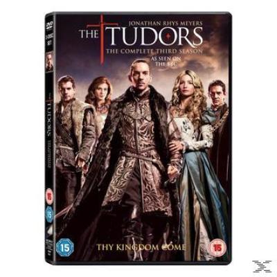 The Tudors - Series 3 - Complete