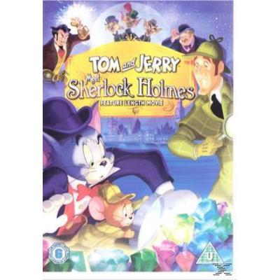 Tom And Jerry - Sherlock Holmes