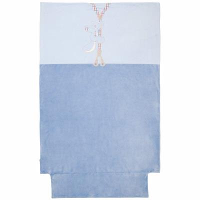 NOUKIES  HOUSSE DE COUETTE WILLIAM ET HENRY - 100X140 CM 100X 140XCM 