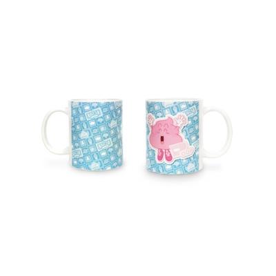 Dr Slump - Mug Unchi Rose Poop