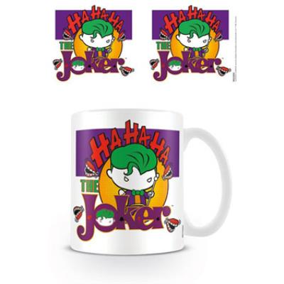 Justice League mug Chibi Joker