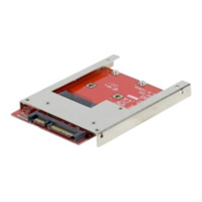 Adaptateur pour disque msata ssd vers 2.5- sata