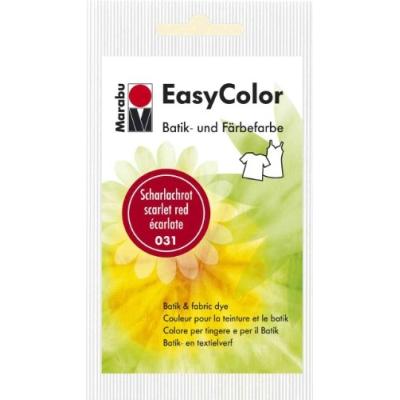 Marabu couleur pour la teinture et le batik easycolor 25g bleu azur 173522095