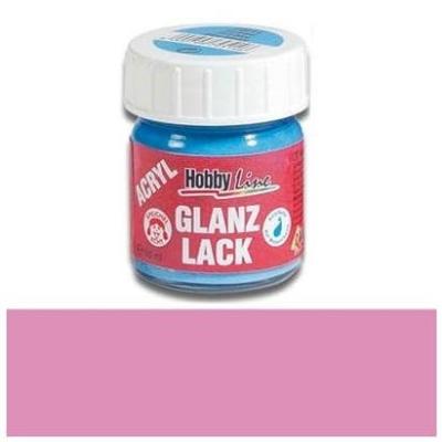 C.kreul vernis brillant hobby line, violet, 50 ml, vernis 79506