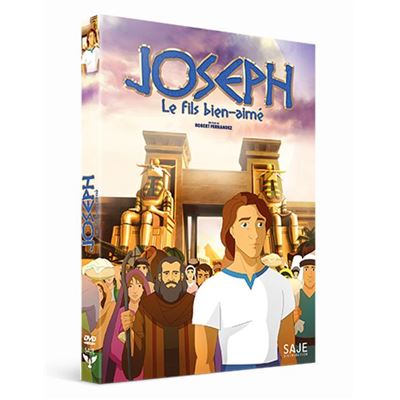 Joseph, le fils bien-aimé - DVD