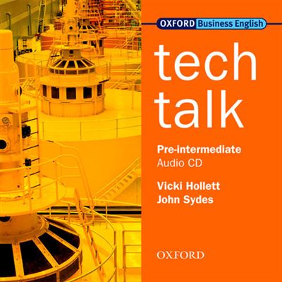 tech talk pre-intermediate classe audio cd
