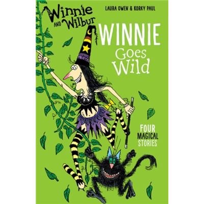 Winnie Wilbur Winnie Goes Wild