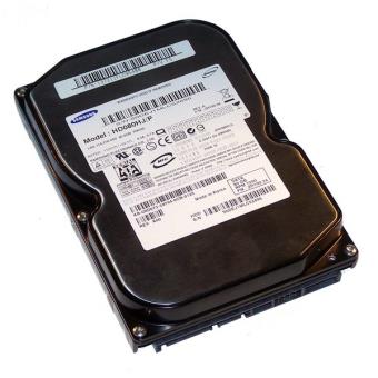 Disque Dur 3,5 SAMSUNG ELECTRONICS - HD080HJ - 80Go - SATA - 7200RPM - 8Mo"" - 1