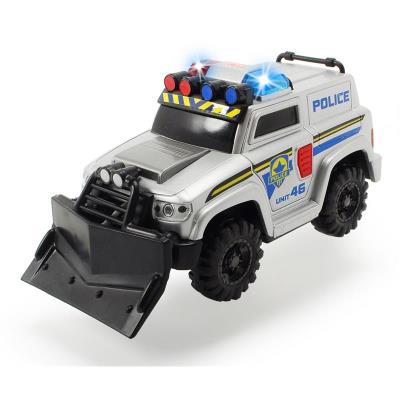 Dickie 203302001 Dickie - Rescue Car - Voiture de police américaine