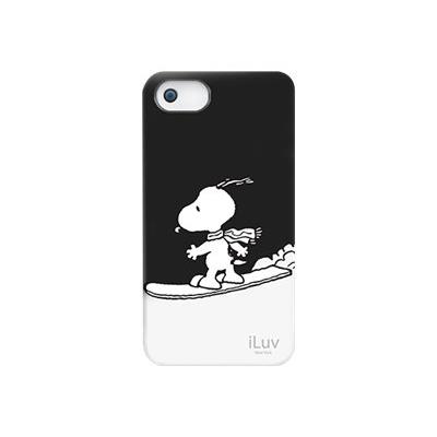 iLuv Snoopy Sport Series iCA7H383 - hardcase voor mobiele telefoon