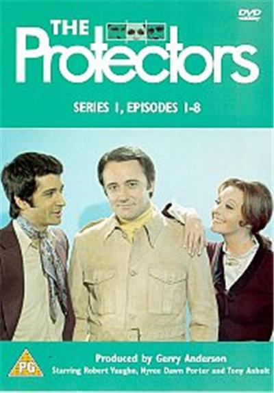 The Protectors , Vol. 1 - Series 1- Episodes 1-8