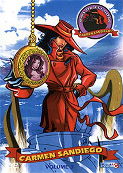 Carmen Sandiego - Volume 3