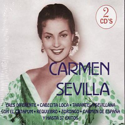 Carmen Sevilla - Eres Diferente - 2Cds