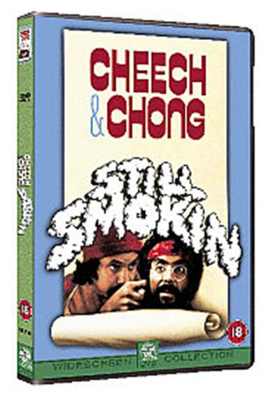 Cheech And Chong - Still Smokin' , (Wide Screen)