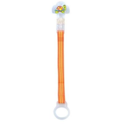 Nuby - id5999 - attache sucette anneau en coloris assortis - vendu à lunité