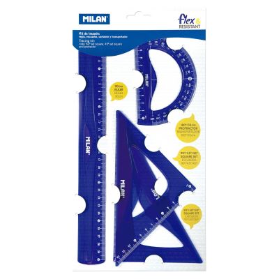 Milan Jeu de Règles Flex&Resistant - vue 2