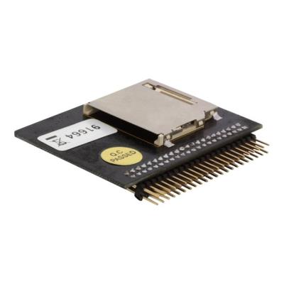 DeLOCK Converter IDE 44pin > SD Card - lecteur de carte - IDE