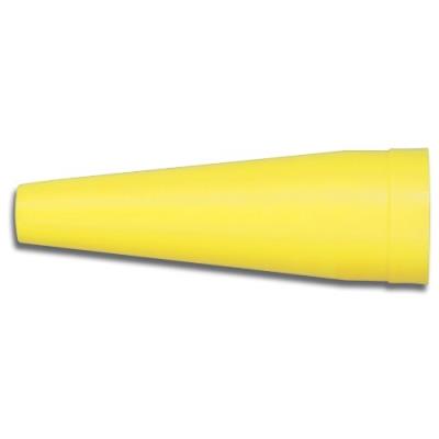 Maglite cone de signalisation pour lampe charger jaune