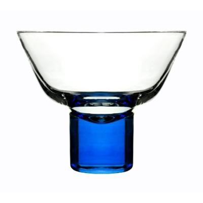 SAGAFORM 0000895 CLUB VERRE À MARTINI JEU DE 4 BLEU / VERT