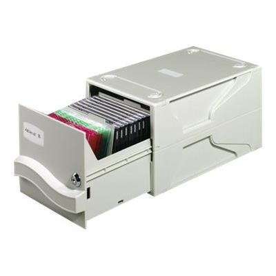 Durable MULTIMEDIA BOX I - opslagdoos voor media
