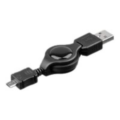 Goobay USB / voedingskabel - 80 cm