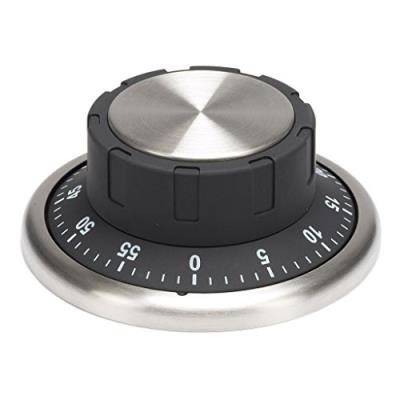 Patisse 2048412 minuteur de acier inoxydable