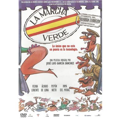 La Marcha Verde (2002) (DVD)