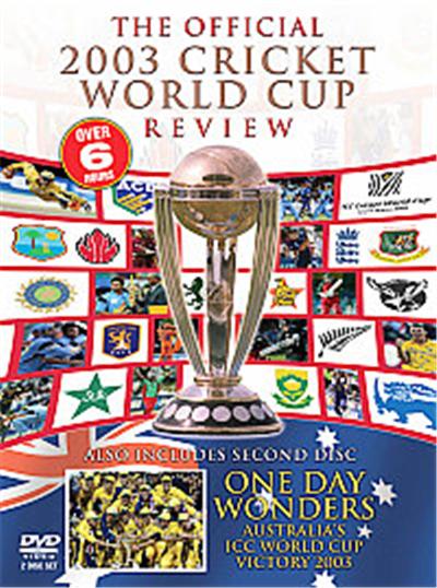 Official Cricket World Cup 2003 Review