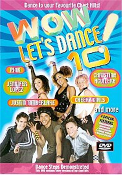 Wow! Let's Dance - Vol. 10