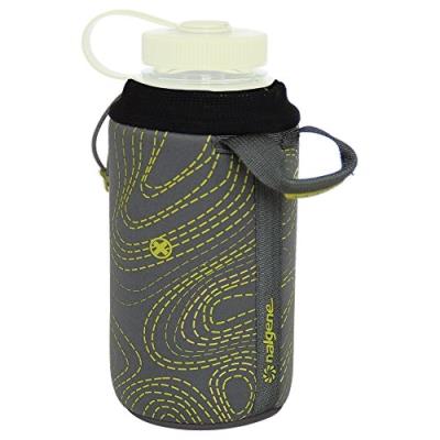 Etui à gourde en néoprène nalgene (design taille)