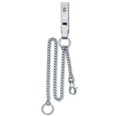 Victorinox Multiclip Clip-Ceinture à Deux Chaînes