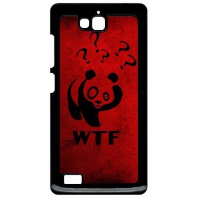 Coque huawei honor 3c et 3c 4g wtf what the fuck