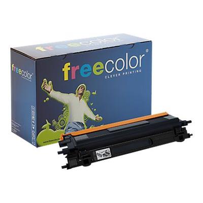 freecolor - zwart - gereviseerd - tonercartridge (alternative for: Brother TN135BK)