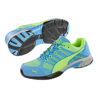 Celerity knit blue wns low s1p hro src puma taille