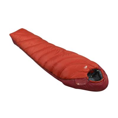 Millet baikal 1500 sac de couchage de trekking hiking estival rouge g