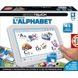 Jeu Éducatif Electronique Educa Touch Junior L'Alphabet