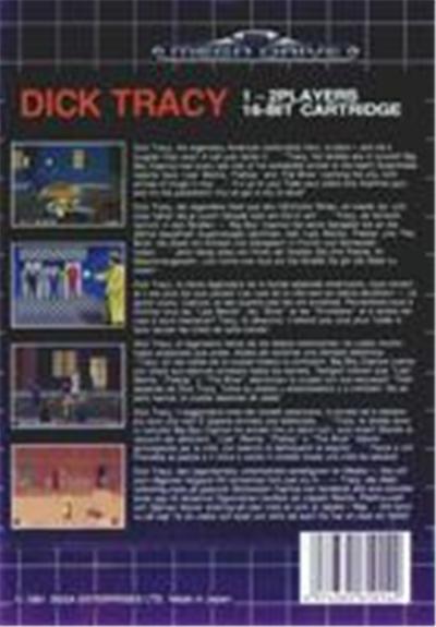 Dick Tracy