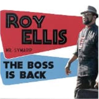 The Boss Is Back - Ellis, Roy